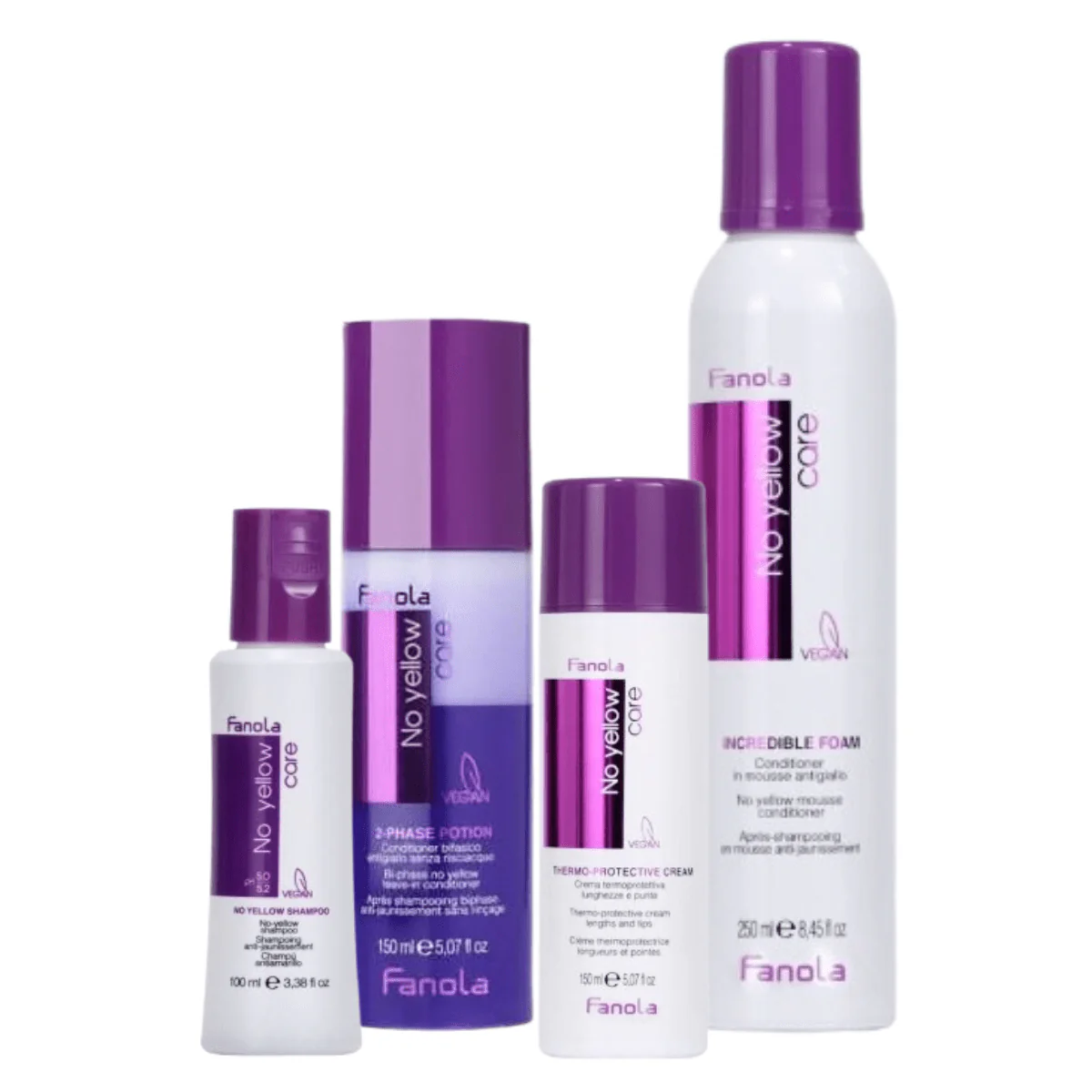 Unleash Your Color Without Limits