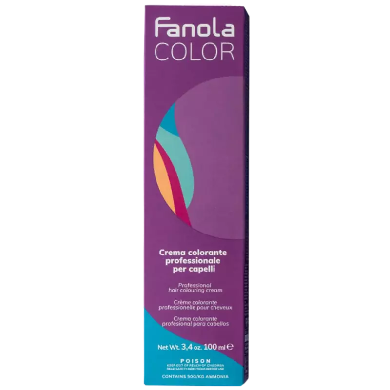Fanola Color Professional Colouring Cream 100ml - Image 116